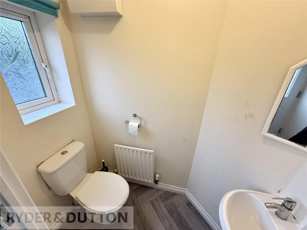 Downstairs Wc