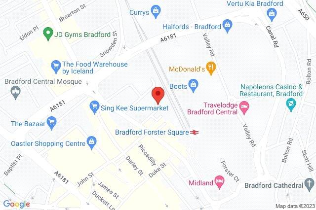 Google Maps Image