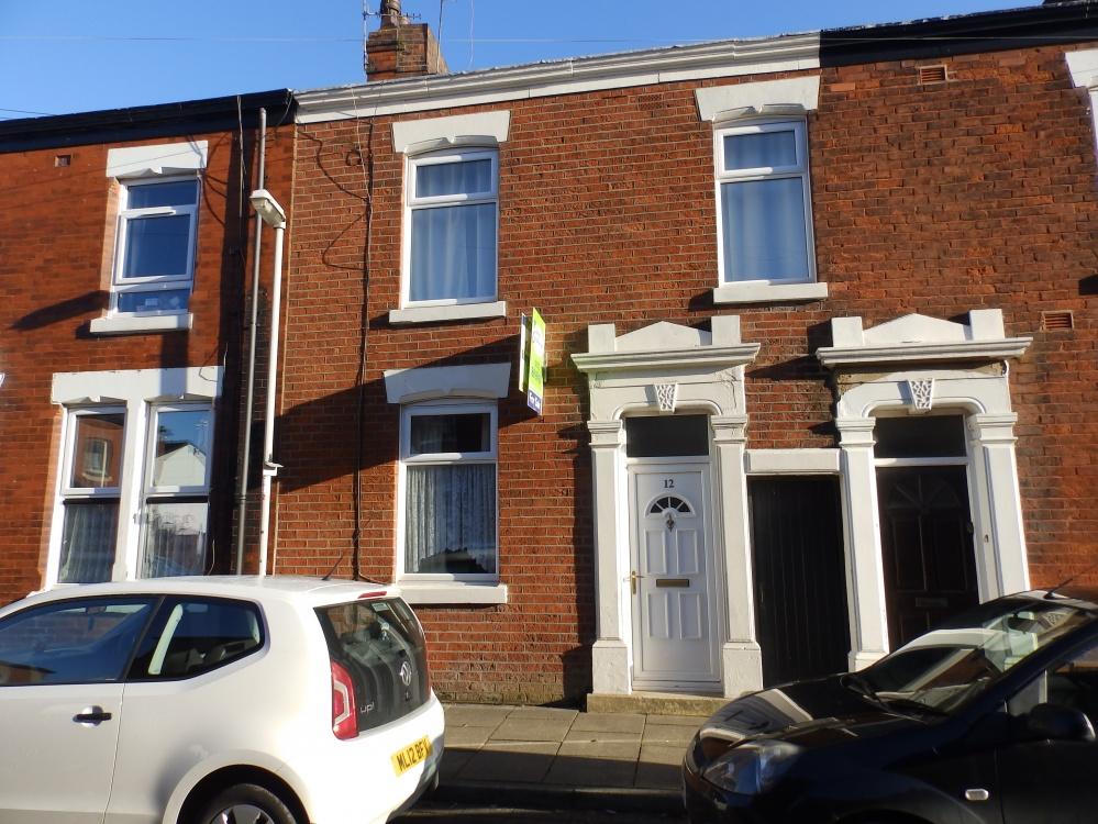 Norris Street, Preston, PR1 3 bed terraced house £575 pcm (£133 pw)