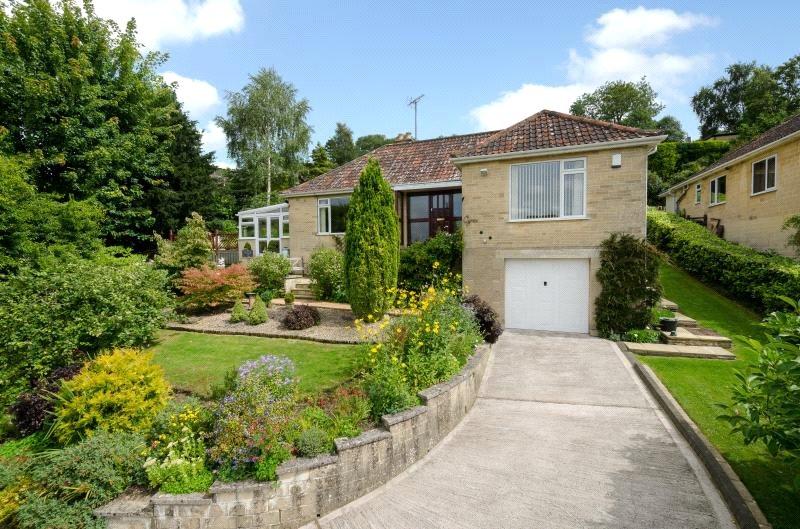 entry hill drive 4 bath £600,000 Drive,  bed BA2 3 Entry bungalow Bath,  Hill