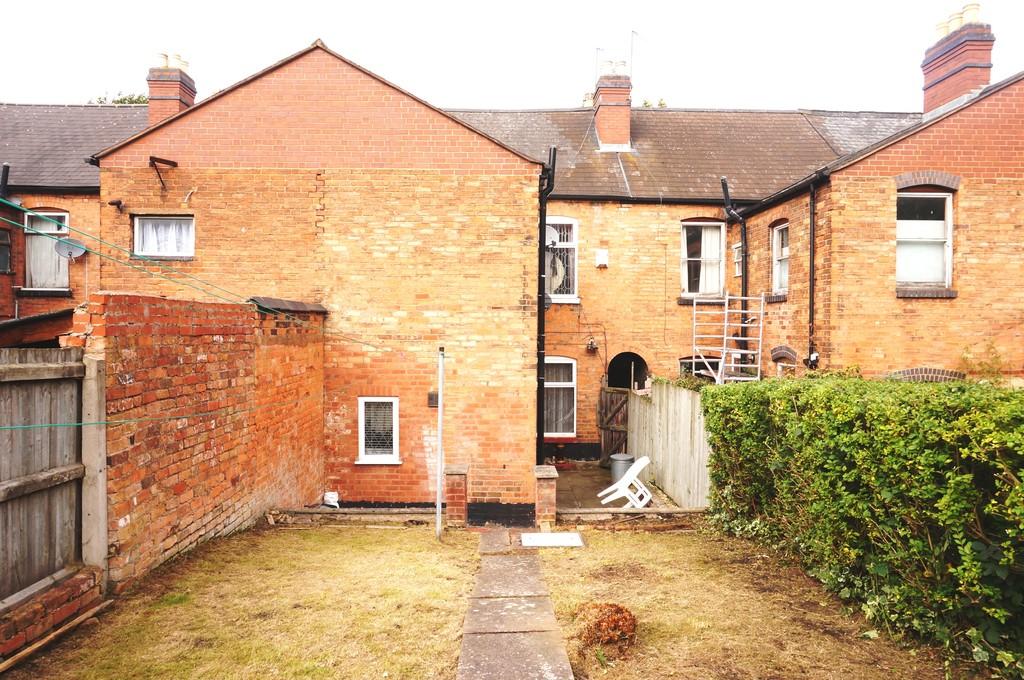 Rear elevation