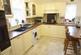 Fitted kitchen