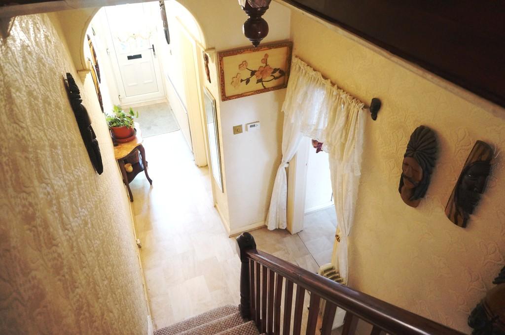 Reception hallway