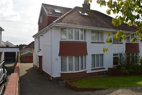 4 bedroom semi-detached house to rent, Wimmerfield Crescent, Killay, Swansea, SA2 7DB