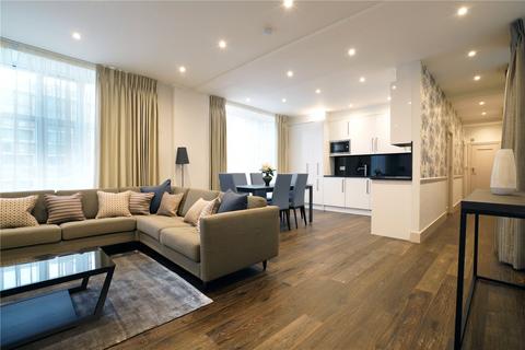 2 bedroom flat to rent, St Mary Abbots Court, Warwick Gardens, London
