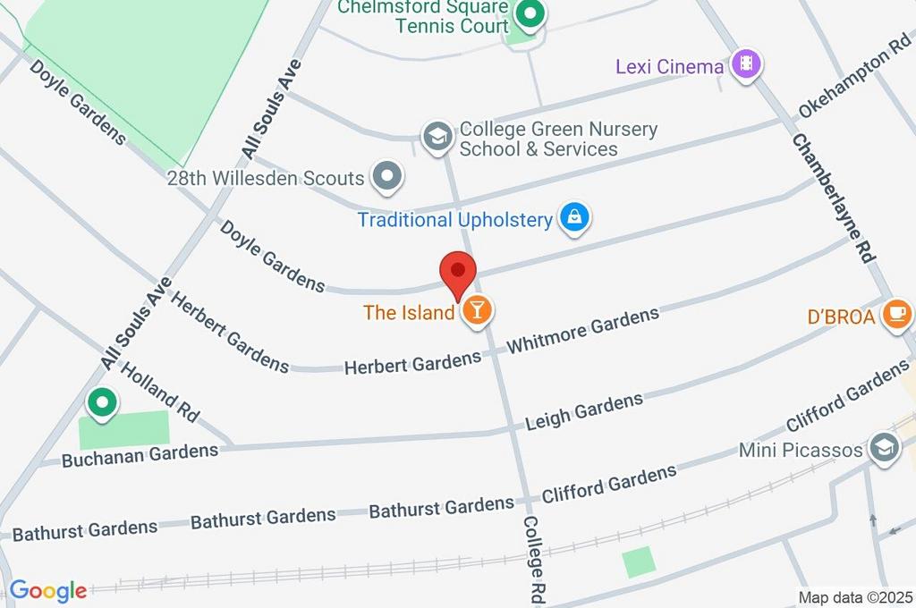 Google Maps Image