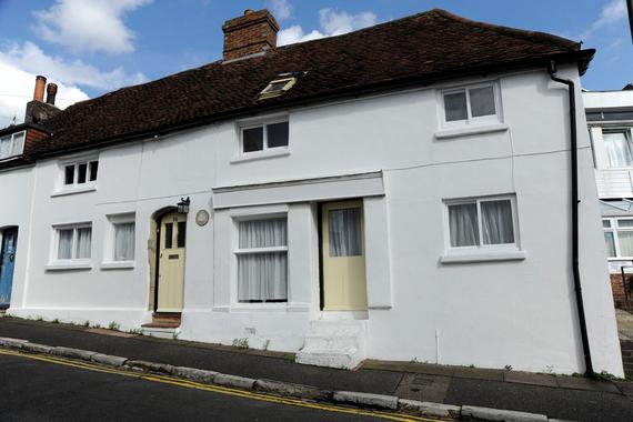 Ocklynge Road Eastbourne Bn21 4 Bed Terraced House 399 000