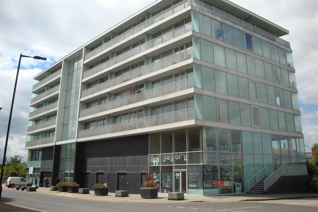 Apartment 29 Keppel Wharf, Market Street S60 1NU 1 bed apartment £78,000