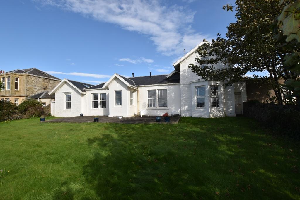 The House Of Peace Cottage On The Isle Of Lewis Scotland Is Up For Sale