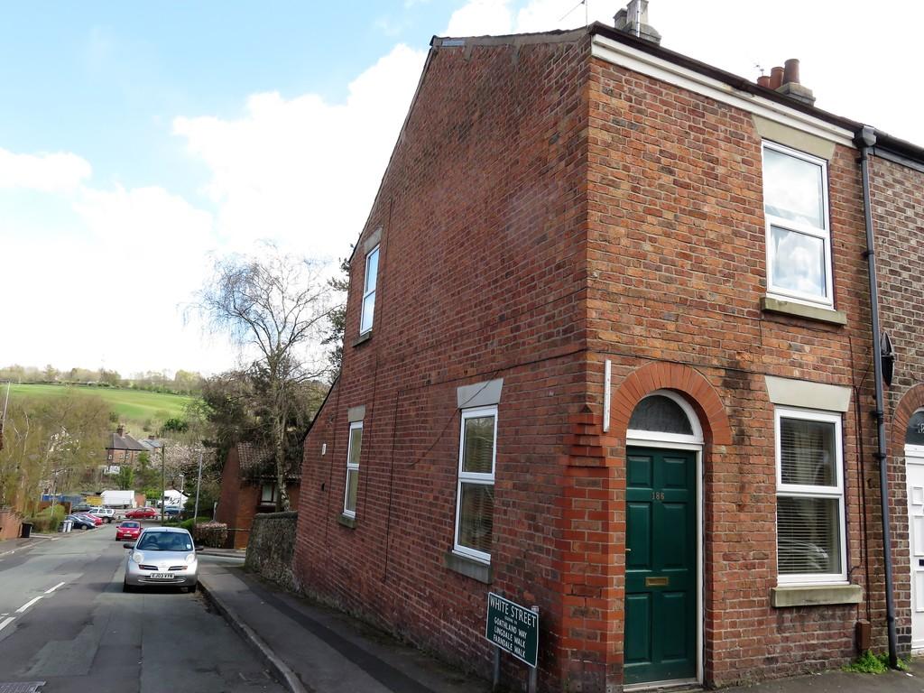 High Street, Macclesfield 2 bed end of terrace house £595 pcm (£137 pw)