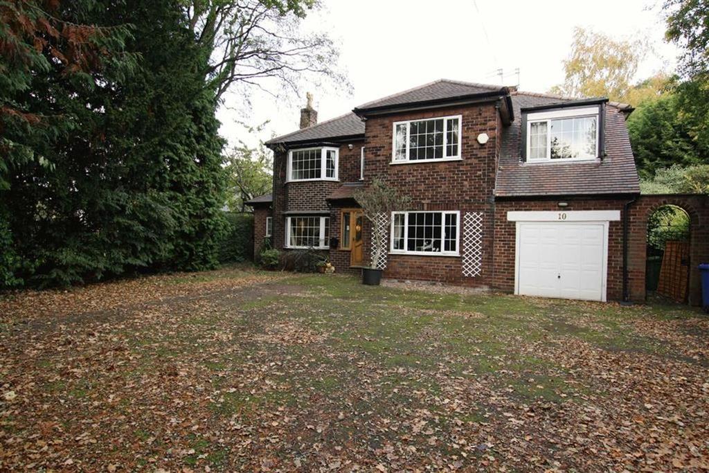Brookwood Avenue, Sale 5 bed detached house £800,000