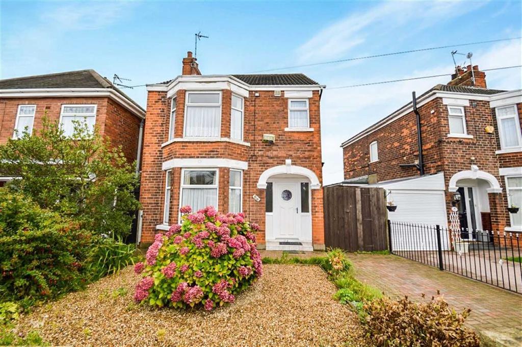 Woldcarr Road, Hull, HU3 2 bed detached house £100,000