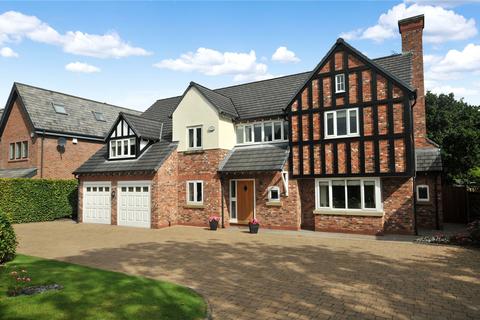 Chapel Lane Hale Barns Cheshire Wa15 5 Bed Detached House