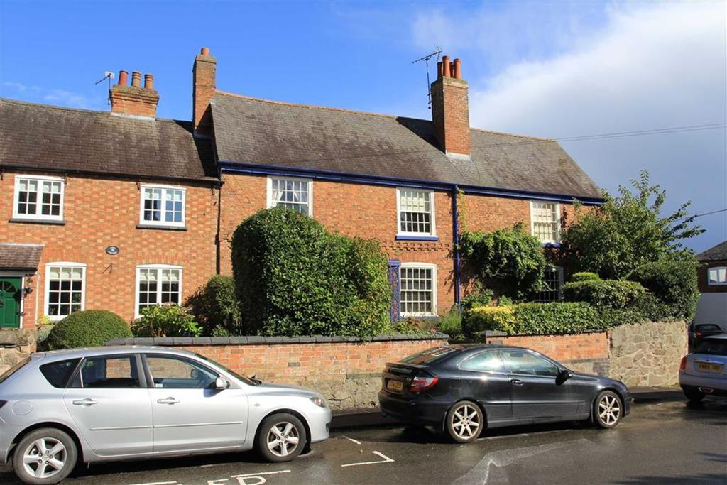 The Cross, Enderby, Leicestershire 5 bed character property £475,000