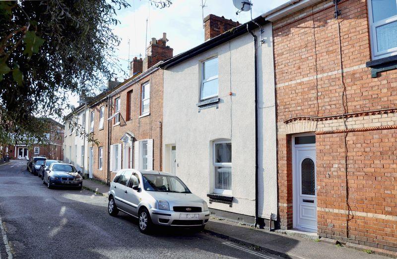 South Street, Exmouth 2 bed terraced house £189,950
