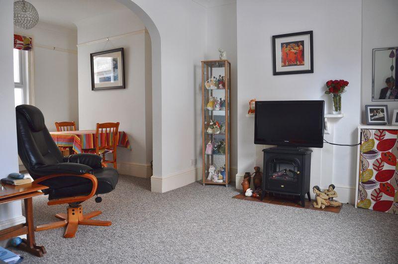 South Street, Exmouth 2 bed terraced house £189,950