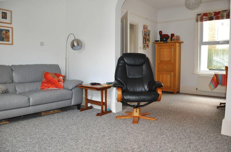 South Street, Exmouth 2 bed terraced house £189,950