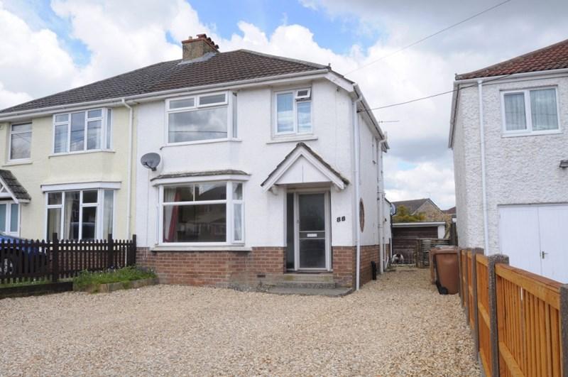 Salisbury Road, Andover 3 bed semidetached house £325,000