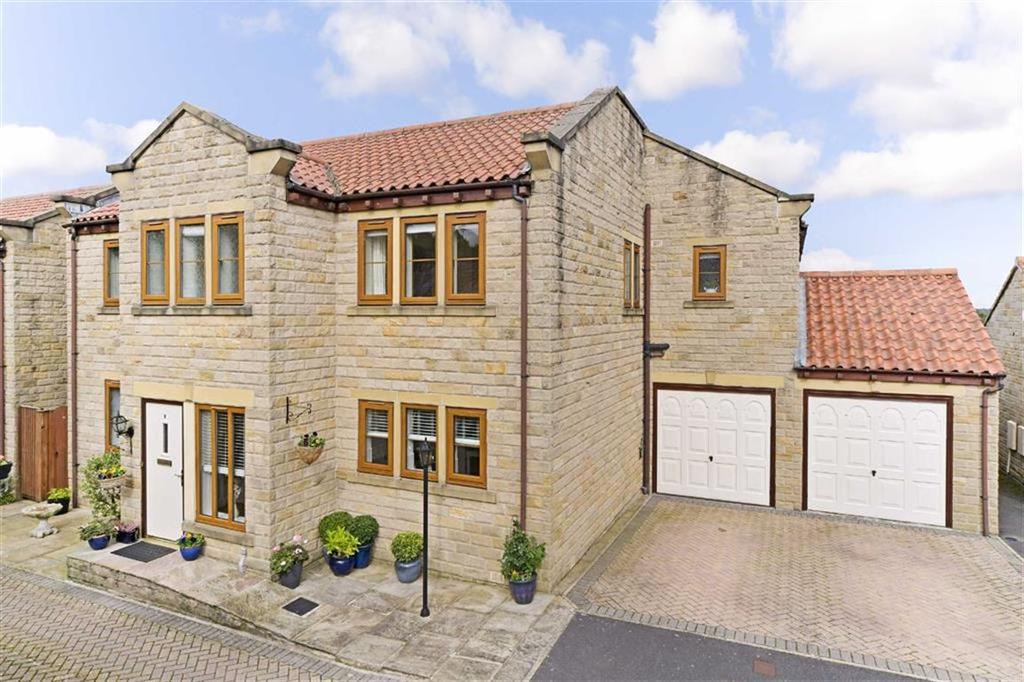 Manor Farm Way, Scotton, North Yorkshire 5 bed detached house £495,000