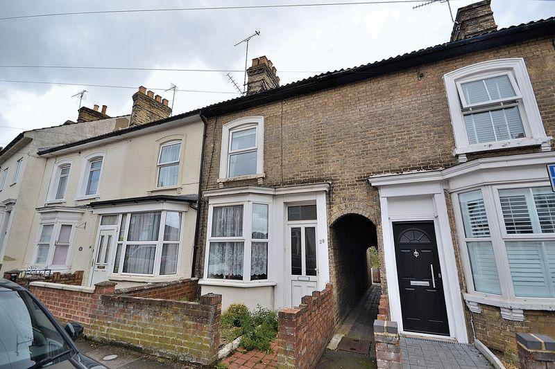 Dudley Street, Leighton Buzzard 2 bed terraced house £234,995