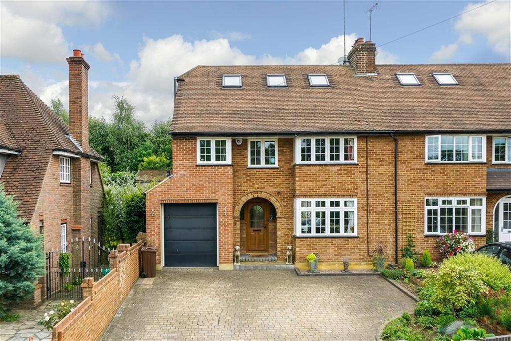 Hemel Hempstead Road, Redbourn, Hertfordshire 4 bed semidetached house