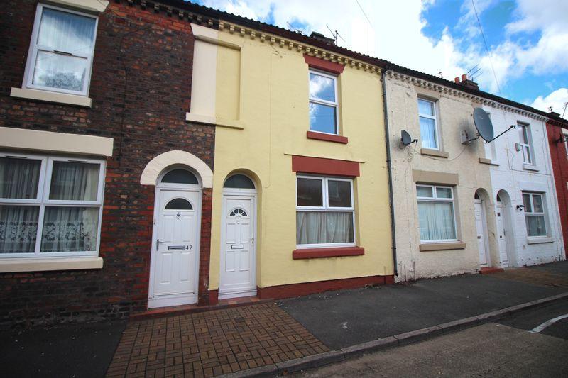 3 Rent To Liverpool 8 House Bedroom