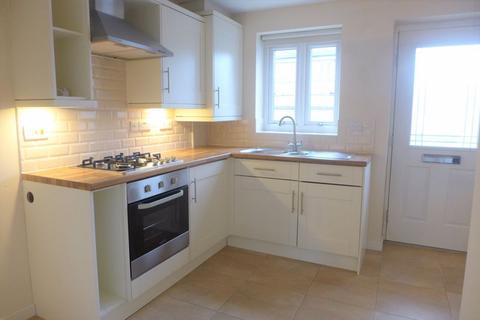 1 bedroom semi-detached house to rent, Brunswick Court, Stansty LL11