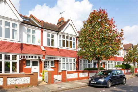 5 bedroom terraced house to rent, Ellaline Road, London