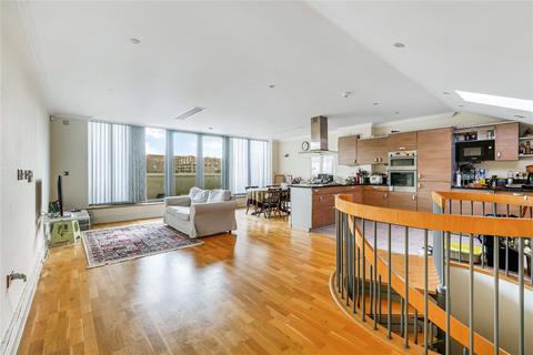 3 bedroom penthouse to rent, Adams Quarter, Tallow Road, Brentford, Middlesex, TW8