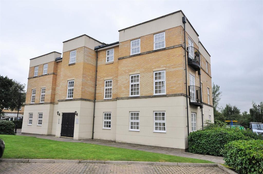 Drive, Leeman Road, York, YO26 4WY 2 bed apartment £210,000