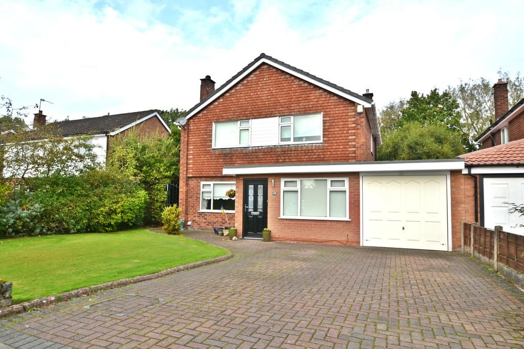 Oakdale Drive, Heald Green 4 bed detached house £389,950