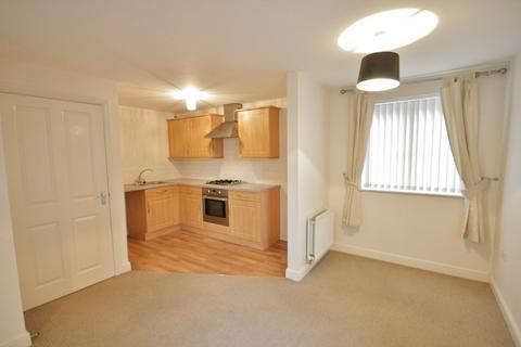 2 bedroom apartment to rent, Trevithick House, Crewe