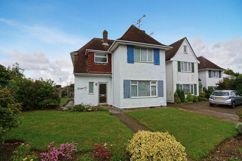 Half Moon Lane, Worthing 4 bed detached house £375,000