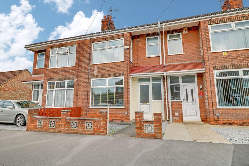 Sherwood Avenue, Hull 3 bed terraced house £595 pcm (£137 pw)
