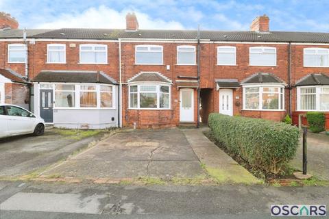 3 bedroom terraced house to rent, Seaton Road, Hessle