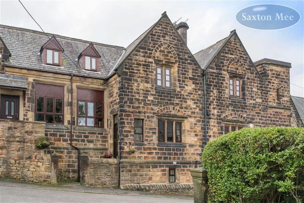 Church Street, Oughtibridge, Sheffield, S35 3 bed terraced house £200,000
