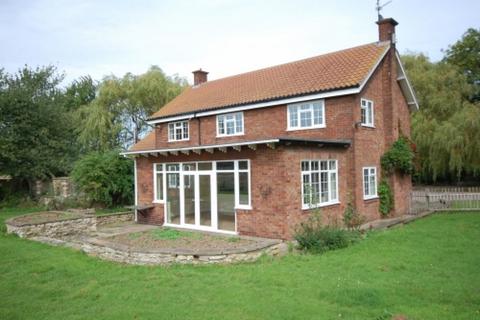 4 bedroom detached house to rent, Hawerby cum Cadeby, Barton Street, Nr Ludborough