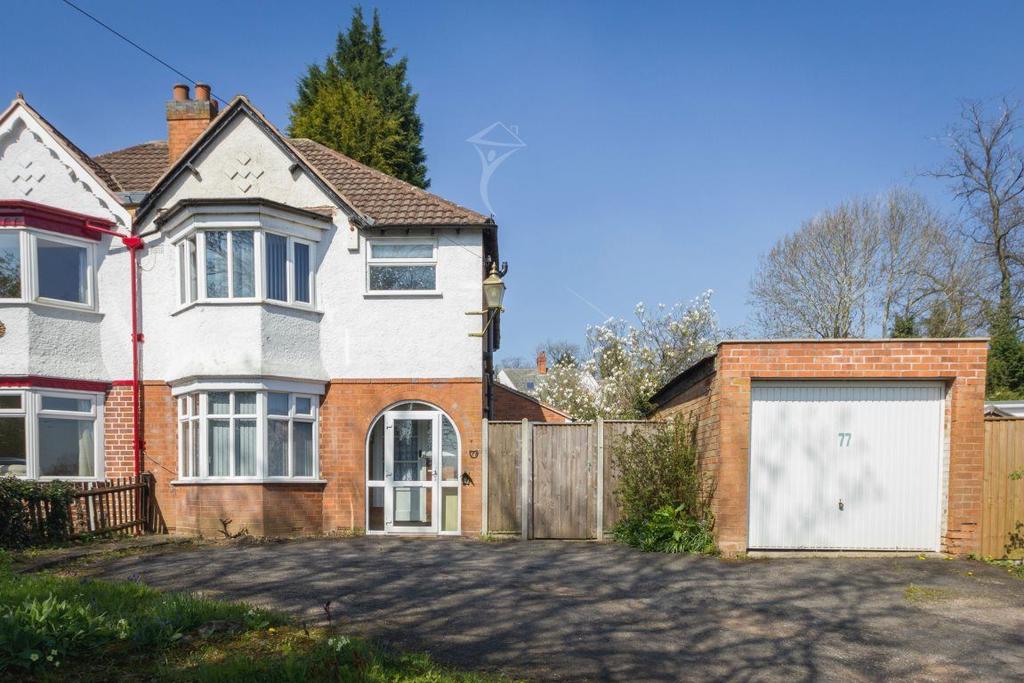 Redditch road, kings Norton, B38 8RL 3 bed house £750 pcm (£173 pw)