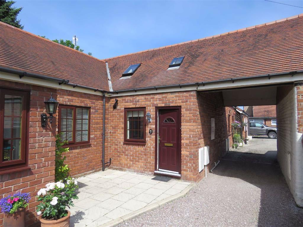 The Stableyard, OvertonOnDee, LL13 2 bed semidetached house £525