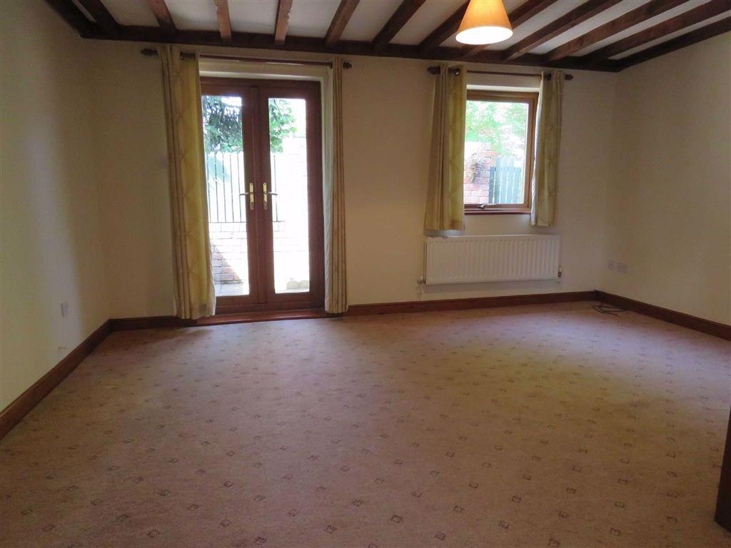 The Stableyard, OvertonOnDee, LL13 2 bed semidetached house £525