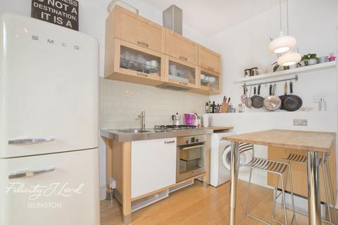 1 bedroom apartment to rent, Ellington Street, London