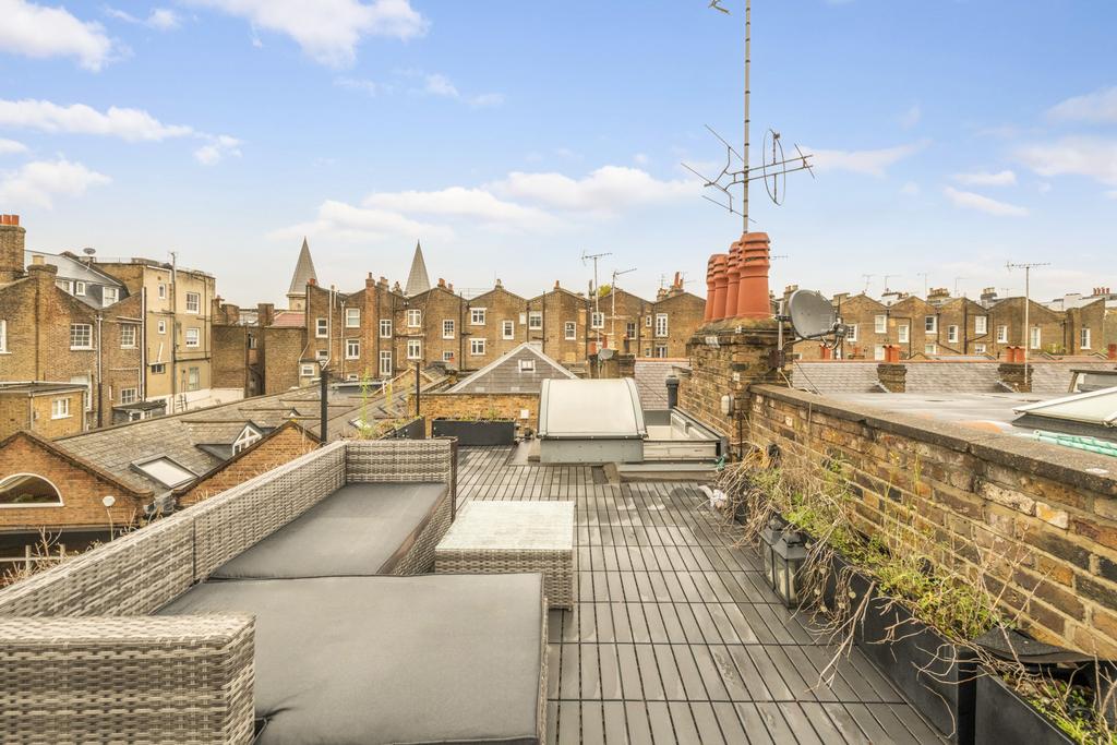 Roof Terrace