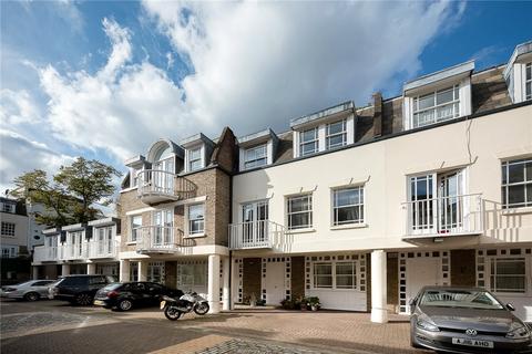 Canonbury building a house