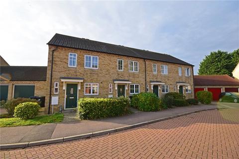 2 bedroom end of terrace house to rent, Carey Close, Ely, Cambridgeshire, CB7