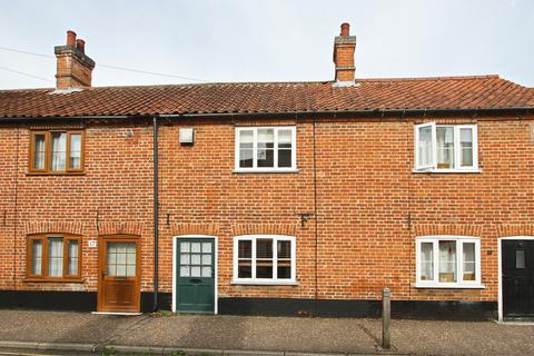 2 bedroom terraced house to rent, Pople Street, Wymondham