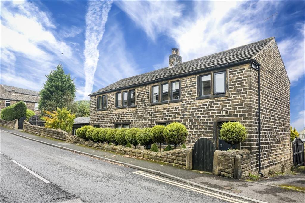Far Bank, Shelley, Huddersfield, HD8 3 bed detached house £400,000