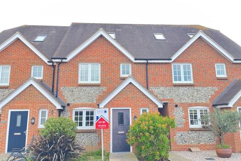 3 bedroom terraced house to rent, Lansdowne Cottages, Willow Wood Close, Angmering