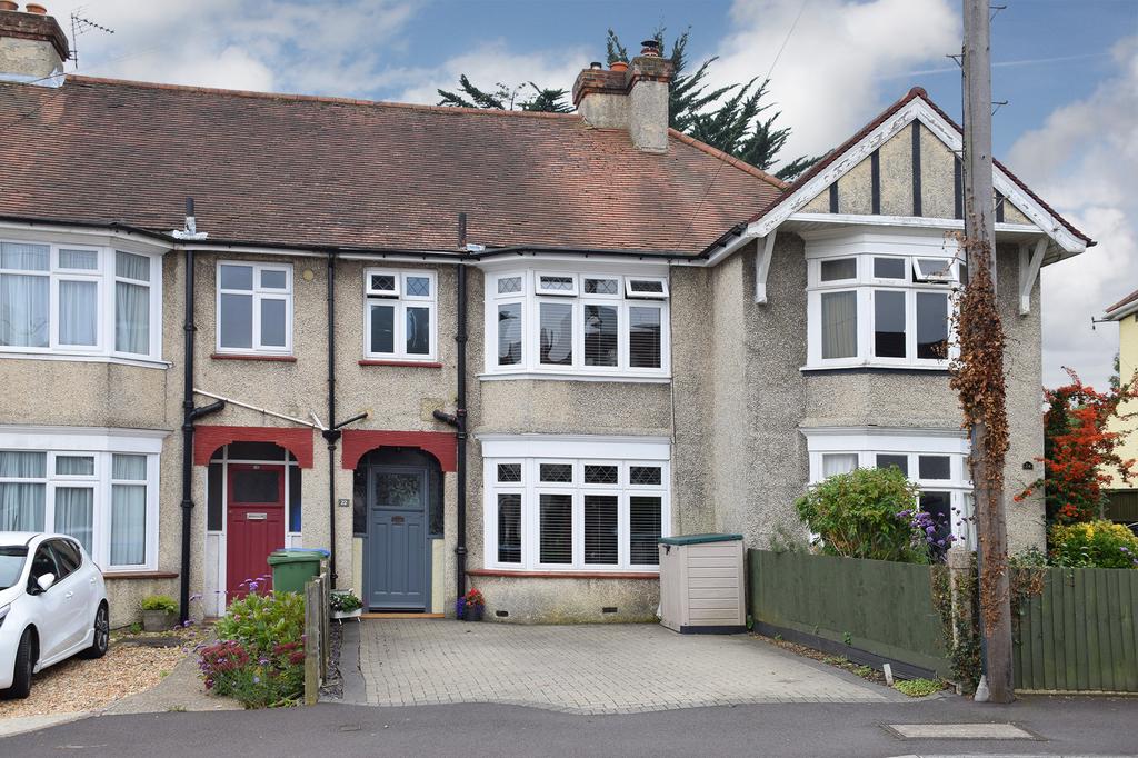 SERPENTINE ROAD, FAREHAM 3 bed terraced house £299,950