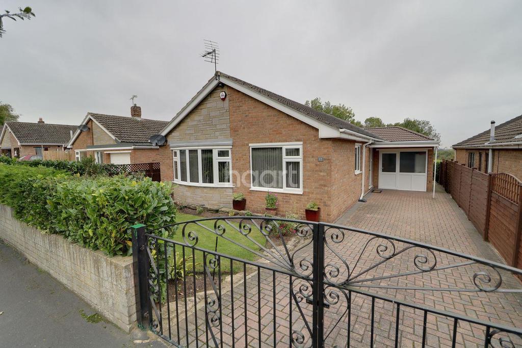 Rockcliffe Drive, Wadworth, Doncaster 3 bed bungalow £285,000