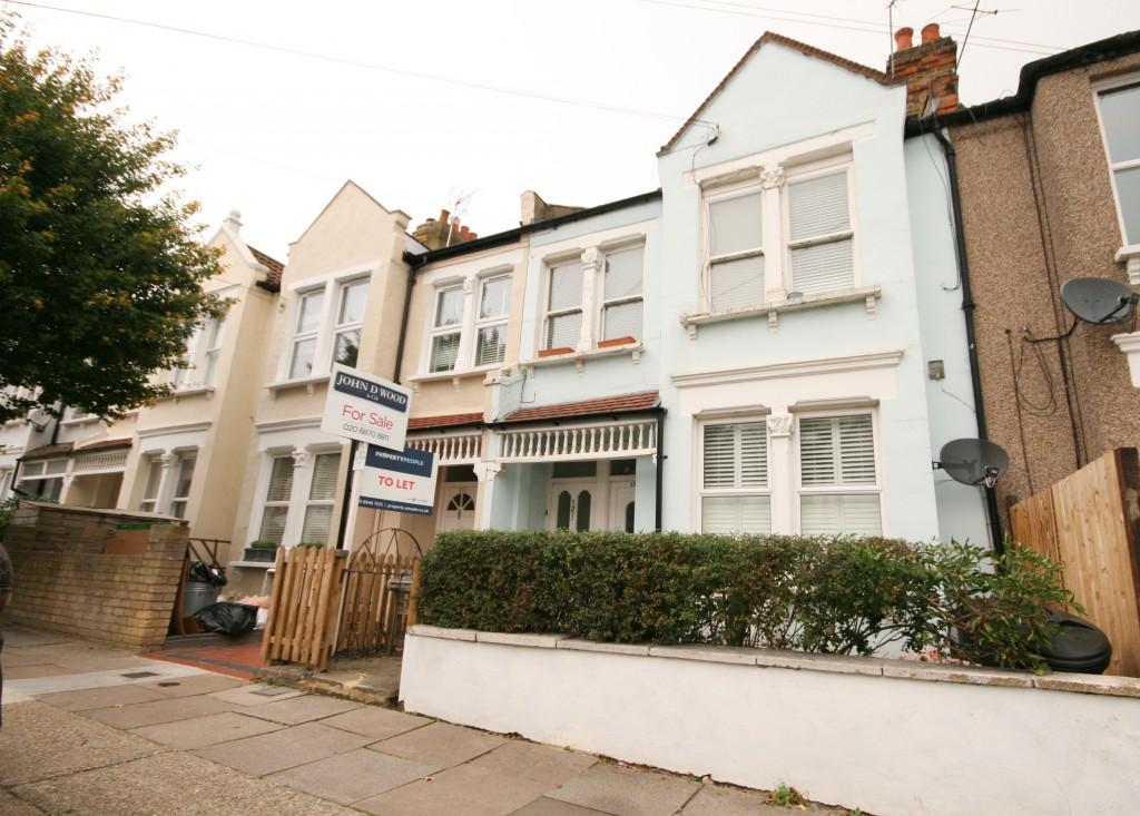 Brookwood Road, London, SW18 3 bed £2,000 pcm (£462 pw)